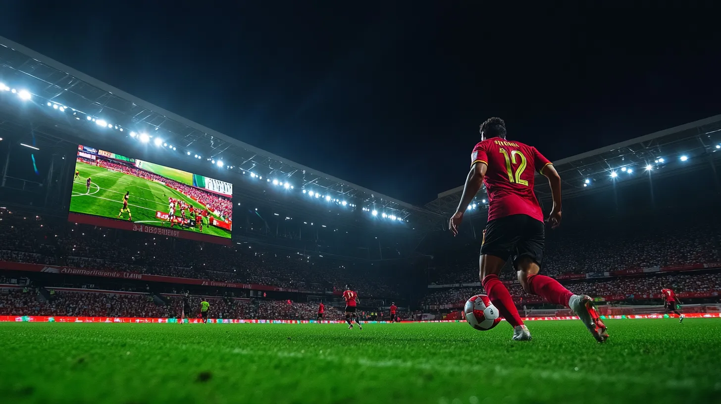 Struktur Liga dan Format Peraduan